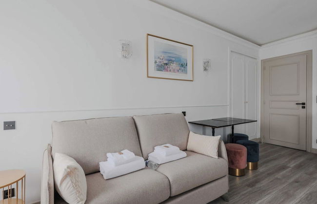 Charming Apartment - 1br/4p - Plaine-de-monceau - Photo 8