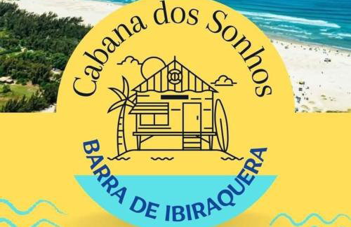 Cabanas dos Sonhos Barra de Ibiraquera - Foto 2