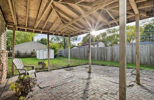 Renovated Griffith Family Home in Chicagoland Area - Foto 31