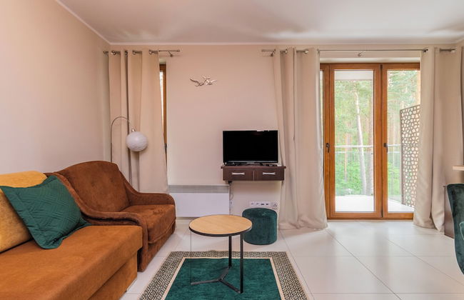 Apartamenty Sun & Snow Baltic Park - Photo 39