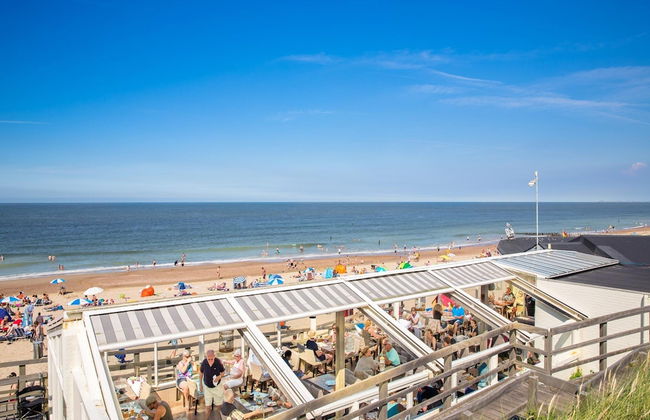 Restyled Thatched Villa Near the Sea in Cosy Domburg - Photo 34