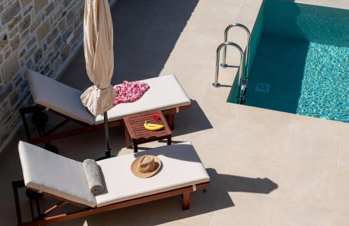 Elxis luxury villas Salty Pools! - Foto 8