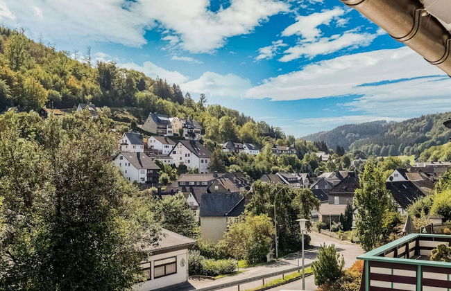 Ruhiges Apartment in Schwalefeld mit Garten - Photo 30