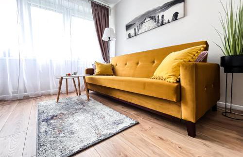 Apartament Toruń Orbita free parking - Photo 27