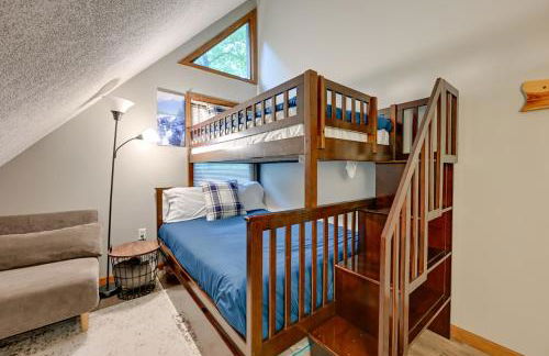 Sapphire Valley Cabin with Private Mountain Views! - Foto 15