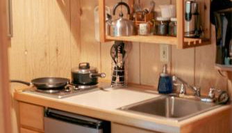 Fabulous Luminous Cottages Fully Equipped Perfect for Couples in Oregon - Foto 4