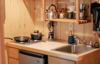 Fabulous Luminous Cottages Fully Equipped Perfect for Couples in Oregon - Foto 4