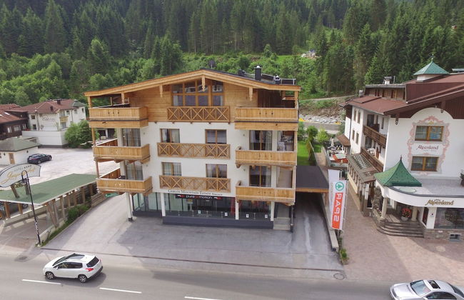 Spacious Apartment in Gerlos near Ski Area - Foto 23