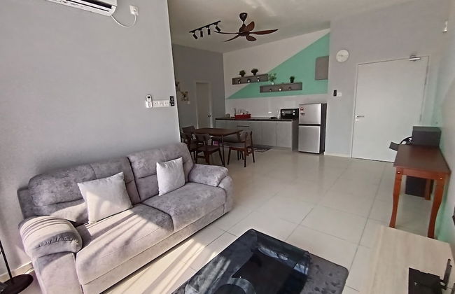 The Horizon Ipoh 3BR L18 Amaze by Grab A Stay - Foto 29