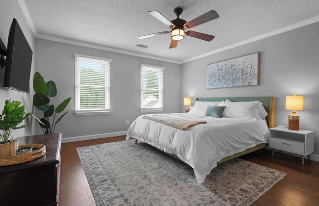 Southern Sunshine Retreat - Foto 8