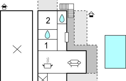 Cozy Home In Labin With Wifi - Foto 38