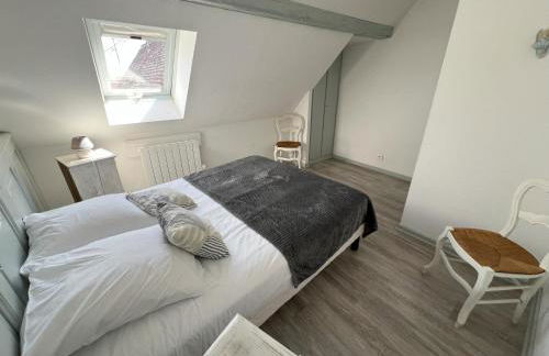 Gîte Jeanne familial - calme - parking - Foto 16