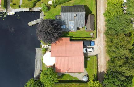 Haus am See! Großes Meer - Foto 9