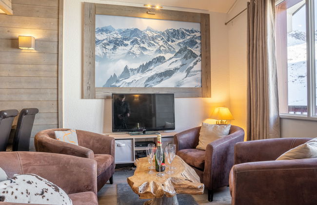 Rond Point des Pistes (Val Claret) - Foto 6