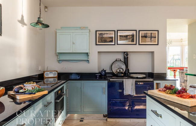 Georgian House With Garden Views Tennis Court - Foto 80