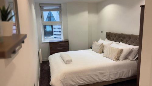 MediaCityUK - 2 Bedroom Modern Apartment - Foto 5