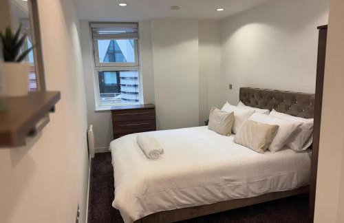 MediaCityUK - 2 Bedroom Modern Apartment - Foto 5