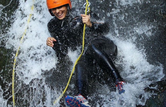 Llavorsí Canyoning Activity - Photo 1