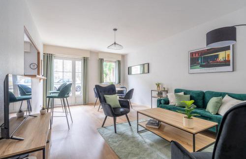 La Bretonnerie Private parking, 2 bedrooms, 4 people - Foto 31