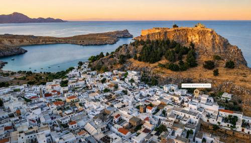 Lindos Serenity Suites - Photo 5