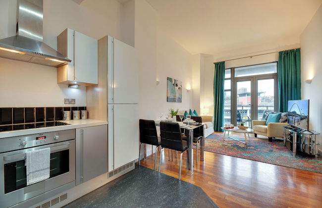 Crown Apartments By Week2Week - Foto 42