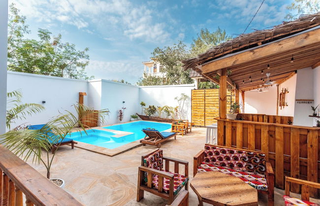 Mimea Boutique villa - Photo 1