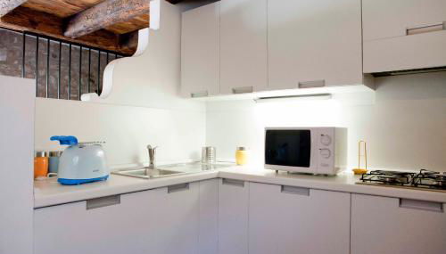 Ca' Marisa Aquileia - Foto 3, stove, dishwasher, toaster, minibar