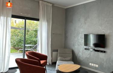 EMLAVIE - Maison familiale OU Loft SPA - à 3km Futuroscope - Foto 72