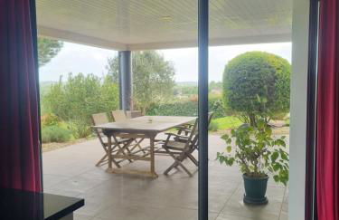 maison moderne avec piscine - Foto 14