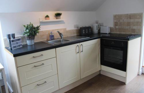 The Loft at Rock Cottage with hot tub - Foto 22