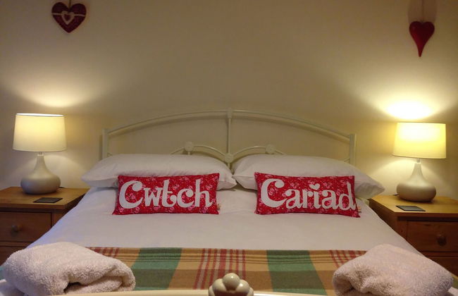 Troedyrhiw Holiday Cottages - Foto 22