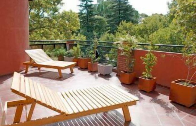 Montañas Azules Apart Hotel - Photo 38