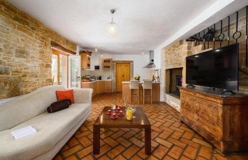 4 Bedroom Cozy Home In Sveti Lovrec - Foto 24