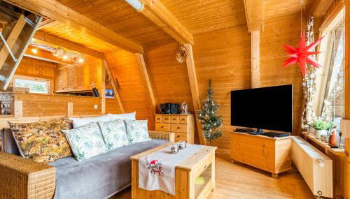 Cozy Forest Hideaway in Suhl - Foto 4