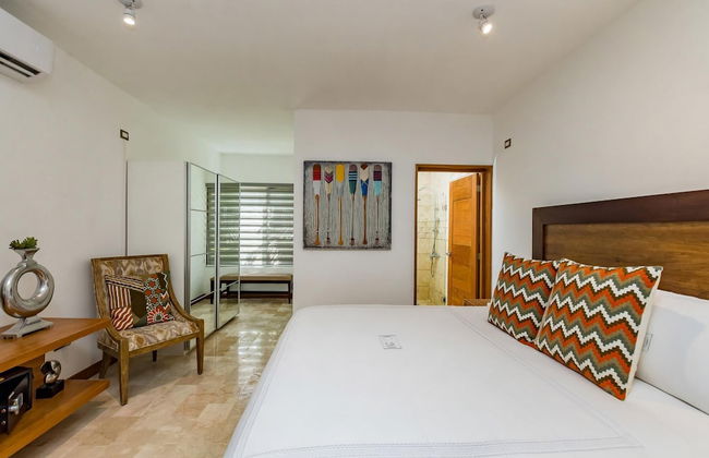 Luxurious 5-bdr Villa at Casa de Campo With Pool Jacuzzi Games Hibachi Staff - Photo 54