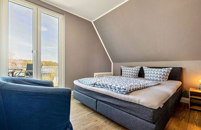 Apartment on Lake Muritz With Marina Access - Foto 7