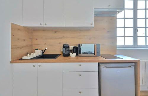 SC5 - Studio Cosy - Enghien Gare - Lac et Casino à pied - Foto 8