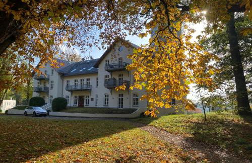 Jagdschloss Suite - premium castle hideway - Photo 26