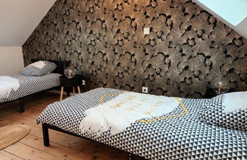 Maison stACHEUL*gare/centre*wifi - Foto 11