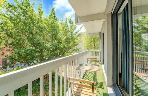 Magnifique 3 pièces avec Parking privé et balcon - Foto 19