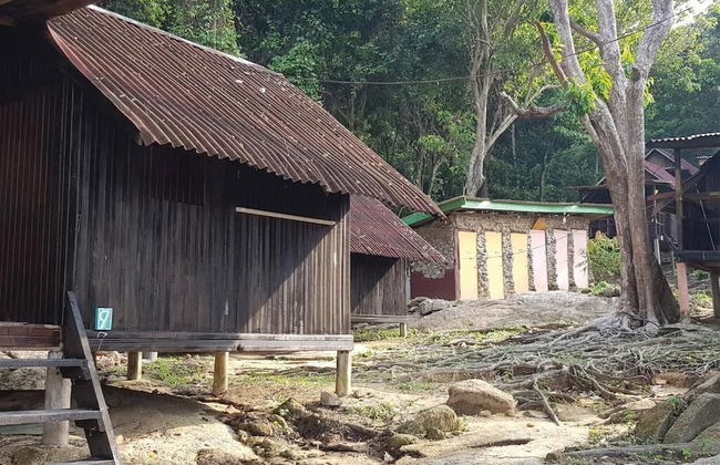 Harrera Perhentian Long Beach - Foto 58