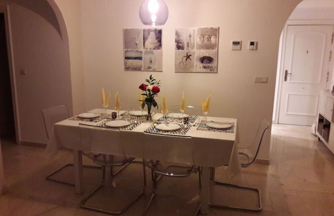 Apartamento en Marbella con vistas al golf - Foto 10