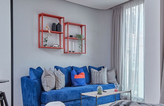 Stayhere Casablanca - Palmier - Executive Residence - Photo 31