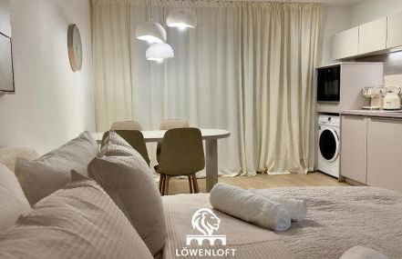 City Loft Löwenbrücke, FREE PARKING, Elektro-Ladestation, BALKON - Foto 8