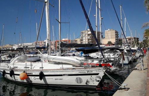 location appartement isla plana espagne - Foto 29