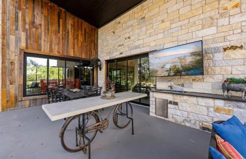 Lake Buchanan - Pool, Hot Tub & Lake Access - Foto 73