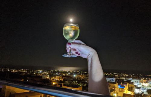 Lux house with outdoor jacuzzi and sea view in Santorini - Foto 6