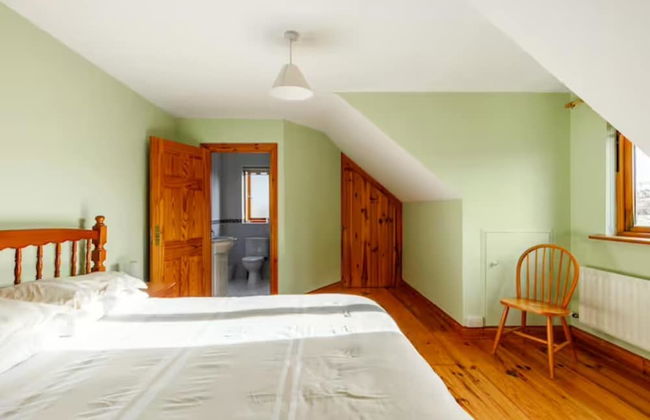 Large 5-bed Country House, Aughagower, Westport, - Foto 14