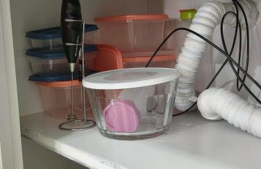 Apto Moderno a 700 metros da praia com varanda - Photo 15