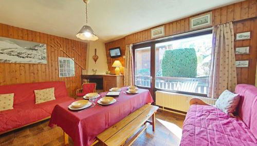 Appartement cosy 2 pièces, 6 couchages, proche pistes - FR-1-241-152 - Foto 2